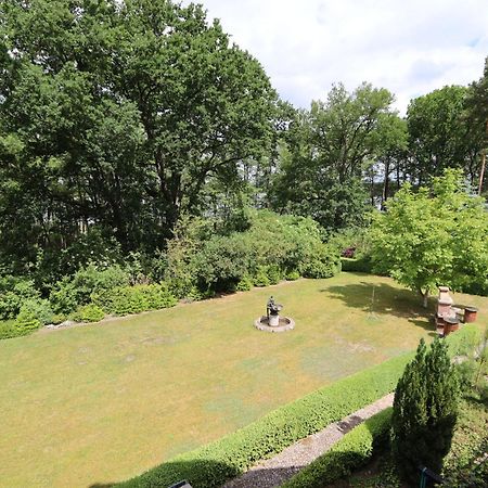 Ferienwohnung Habicht Villa-Paelitzsee Grosszerlang Kültér fotó